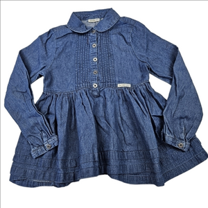 Calvin Klein Long Sleeve Shirt Size 6X